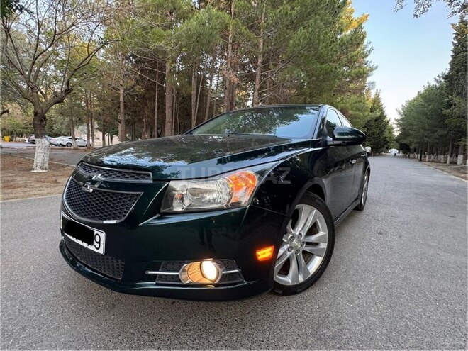 Chevrolet Cruze 2014, 175,000 km - 1.4 l - Sumqayıt