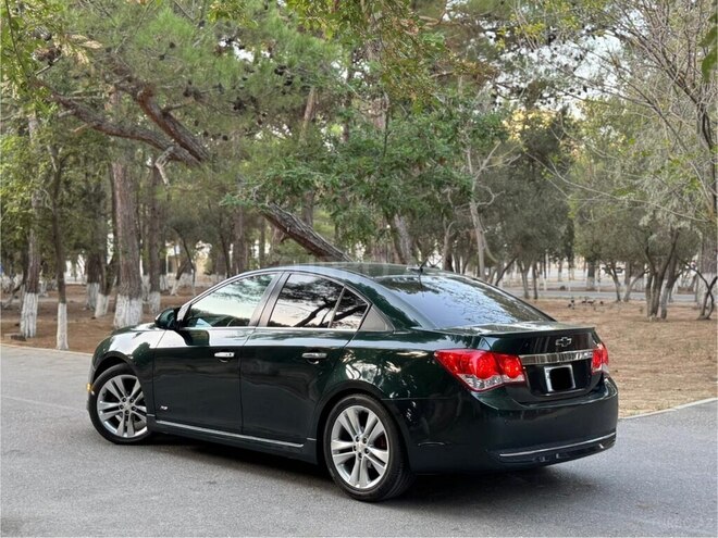 Chevrolet Cruze 2014, 175,000 km - 1.4 l - Sumqayıt