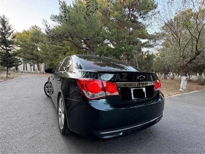 Chevrolet Cruze 2014, 175,000 km - 1.4 l - Sumqayıt