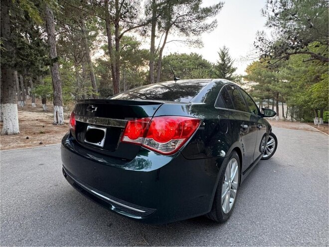Chevrolet Cruze 2014, 175,000 km - 1.4 l - Sumqayıt