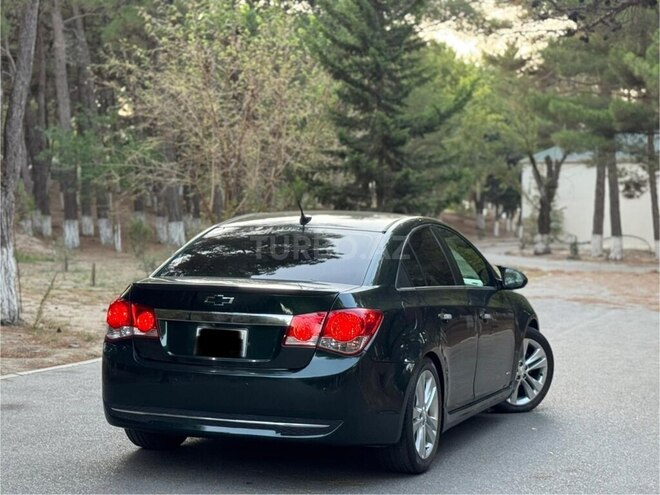 Chevrolet Cruze 2014, 175,000 km - 1.4 l - Sumqayıt
