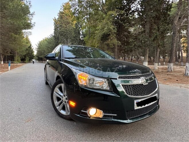 Chevrolet Cruze 2014, 175,000 km - 1.4 l - Sumqayıt