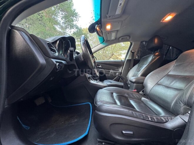 Chevrolet Cruze 2014, 175,000 km - 1.4 l - Sumqayıt