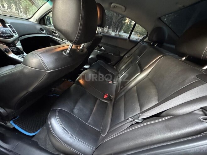 Chevrolet Cruze 2014, 175,000 km - 1.4 l - Sumqayıt