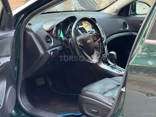 Chevrolet Cruze 2014, 175,000 km - 1.4 l - Sumqayıt