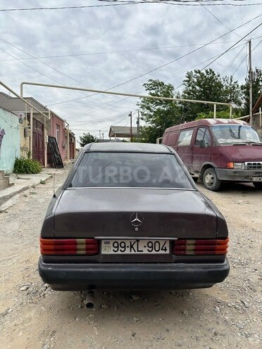 Mercedes 190 1992, 579,413 km - 1.8 л - Bakı