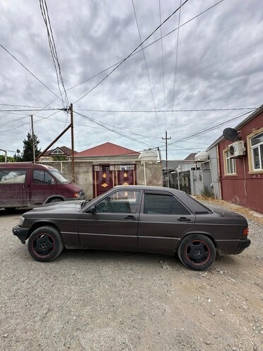 Mercedes 190 1992, 579,413 km - 1.8 л - Bakı