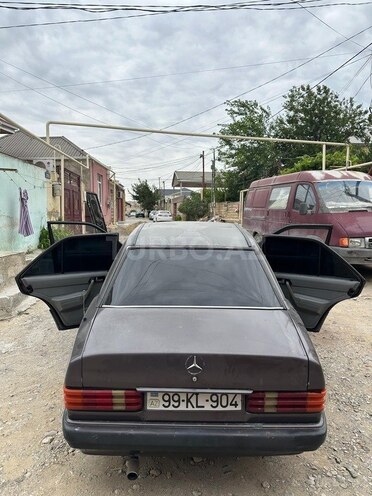 Mercedes 190 1992, 579,413 km - 1.8 л - Bakı