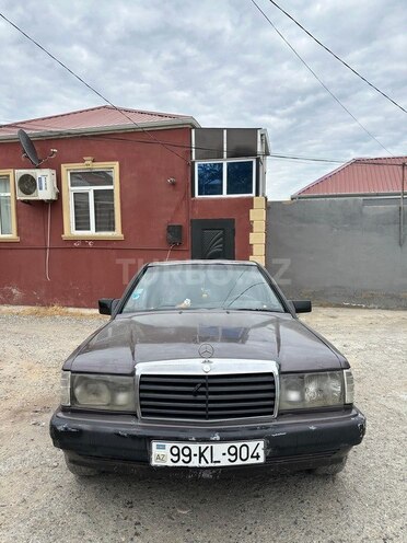 Mercedes 190 1992, 579,413 km - 1.8 л - Bakı
