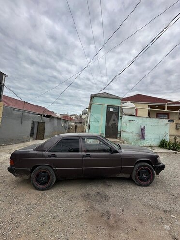 Mercedes 190 1992, 579,413 km - 1.8 л - Bakı