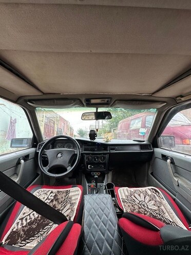 Mercedes 190 1992, 579,413 km - 1.8 л - Bakı