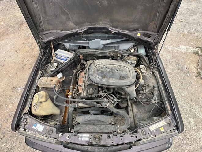Mercedes 190 1992, 579,413 km - 1.8 л - Bakı