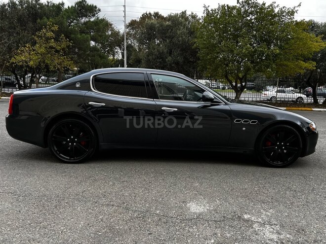 Maserati Quattroporte 2012, 79,000 km - 4.7 l - Bakı