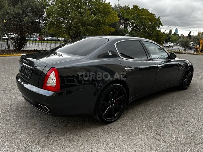 Maserati Quattroporte 2012, 79,000 km - 4.7 l - Bakı