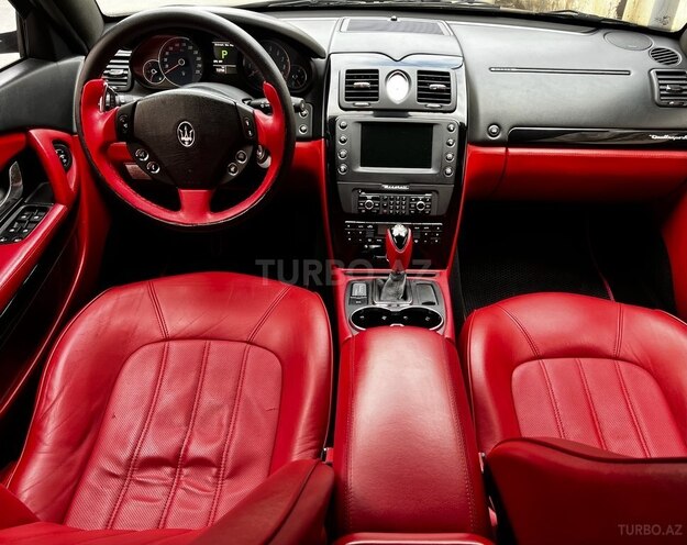 Maserati Quattroporte 2012, 79,000 km - 4.7 l - Bakı