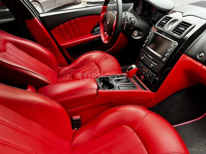 Maserati Quattroporte 2012, 79,000 km - 4.7 l - Bakı