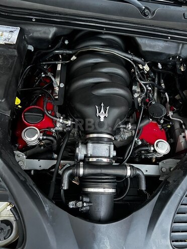 Maserati Quattroporte 2012, 79,000 km - 4.7 l - Bakı