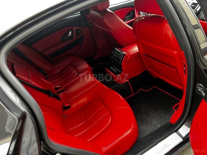 Maserati Quattroporte 2012, 79,000 km - 4.7 l - Bakı