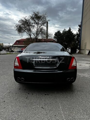 Maserati Quattroporte 2012, 79,000 km - 4.7 l - Bakı
