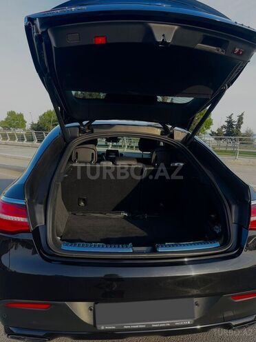 Mercedes GLE 43 AMG 4MATIC Coupe 2019, 57,000 km - 3.0 л - Bakı