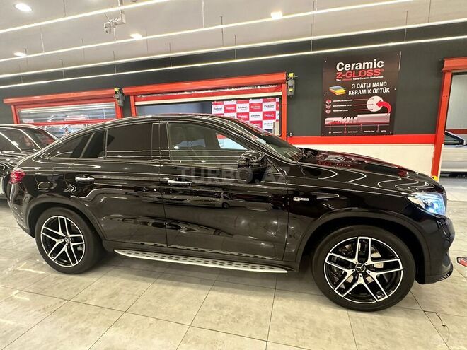 Mercedes GLE 43 AMG 4MATIC Coupe 2019, 57,000 km - 3.0 л - Bakı
