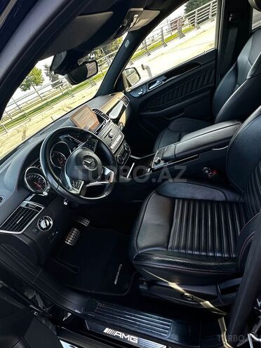 Mercedes GLE 43 AMG 4MATIC Coupe 2019, 57,000 km - 3.0 л - Bakı