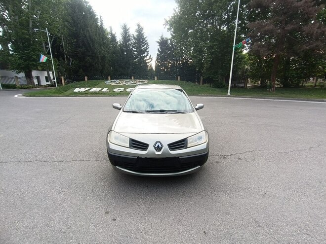 Renault Megane 2007, 248,000 km - 1.5 l - Mingəçevir