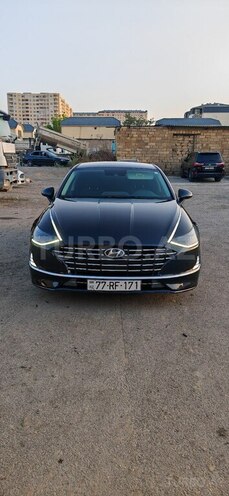 Hyundai Sonata 2021, 124,000 km - 2.0 l - Bakı