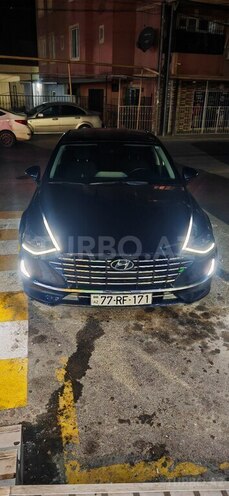 Hyundai Sonata 2021, 124,000 km - 2.0 l - Bakı