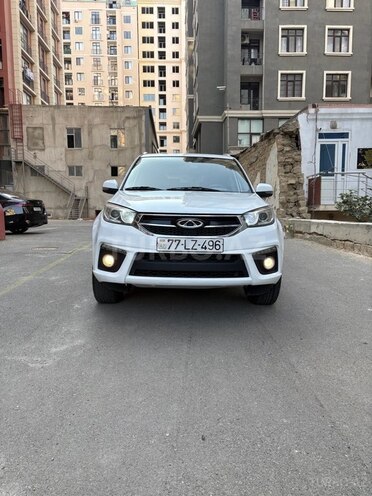 Chery Tiggo (T11) 2016, 158,900 km - 1.6 l - Bakı