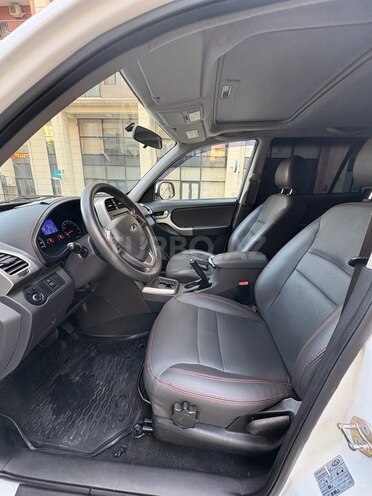 Chery Tiggo (T11) 2016, 158,900 km - 1.6 l - Bakı