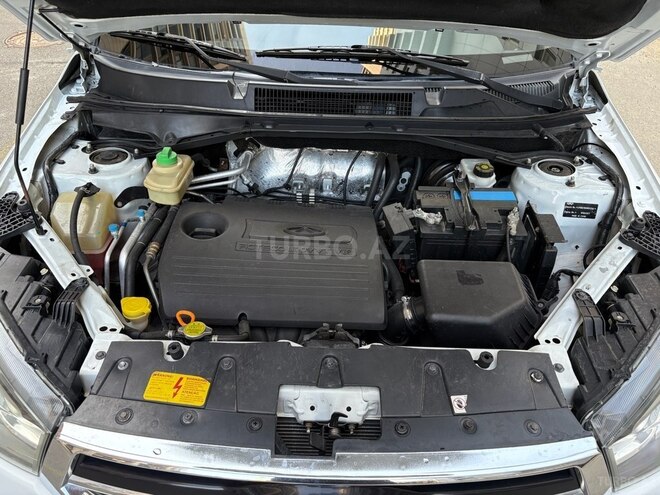 Chery Tiggo (T11) 2016, 158,900 km - 1.6 l - Bakı