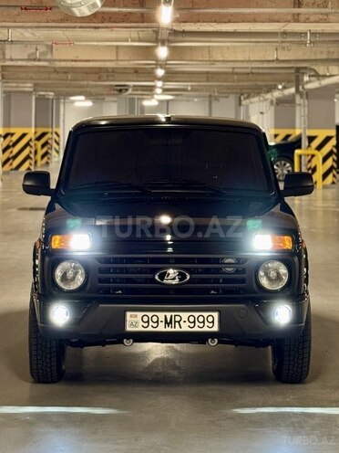 LADA (VAZ) Niva-7