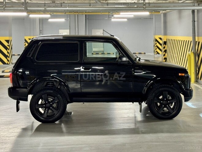 LADA (VAZ) Niva 2023, 15,000 km - 1.7 l - Bakı