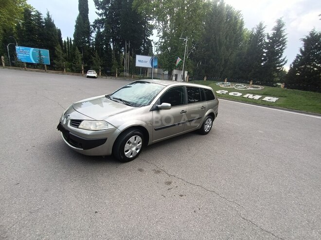 Renault Megane 2007, 248,000 km - 1.5 l - Mingəçevir