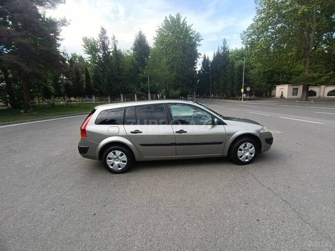 Renault Megane 2007, 248,000 km - 1.5 l - Mingəçevir