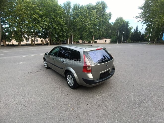 Renault Megane 2007, 248,000 km - 1.5 l - Mingəçevir