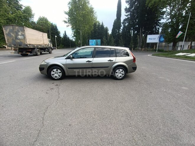 Renault Megane 2007, 248,000 km - 1.5 l - Mingəçevir