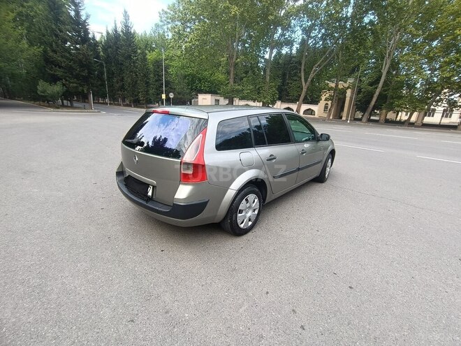 Renault Megane 2007, 248,000 km - 1.5 l - Mingəçevir