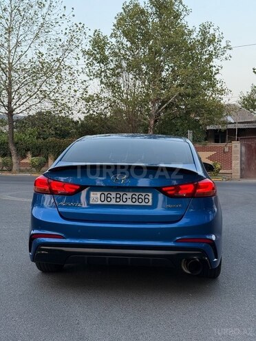 Hyundai Elantra 2016, 192,000 km - 1.6 l - Ağsu