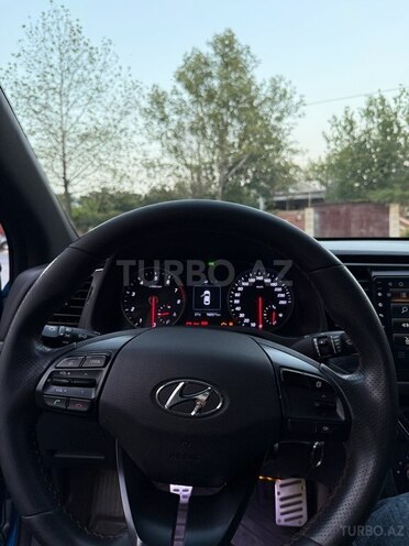Hyundai Elantra 2016, 192,000 km - 1.6 l - Ağsu