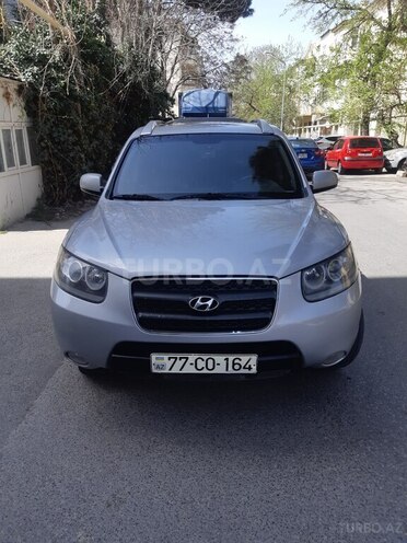 Hyundai Santa Fe 2006, 368,400 km - 2.2 l - Bakı