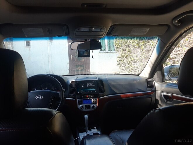 Hyundai Santa Fe 2006, 368,400 km - 2.2 l - Bakı
