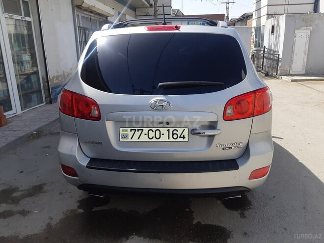 Hyundai Santa Fe 2006, 368,400 km - 2.2 l - Bakı
