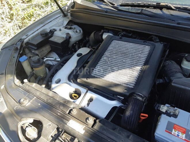 Hyundai Santa Fe 2006, 368,400 km - 2.2 l - Bakı