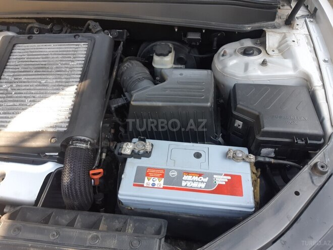 Hyundai Santa Fe 2006, 368,400 km - 2.2 l - Bakı
