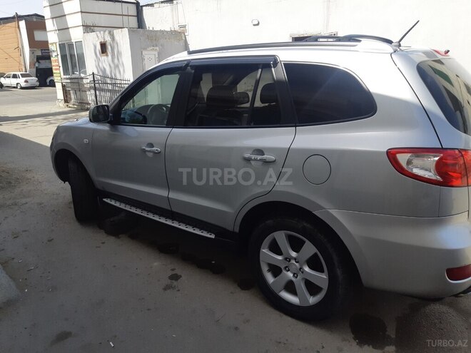 Hyundai Santa Fe 2006, 368,400 km - 2.2 l - Bakı