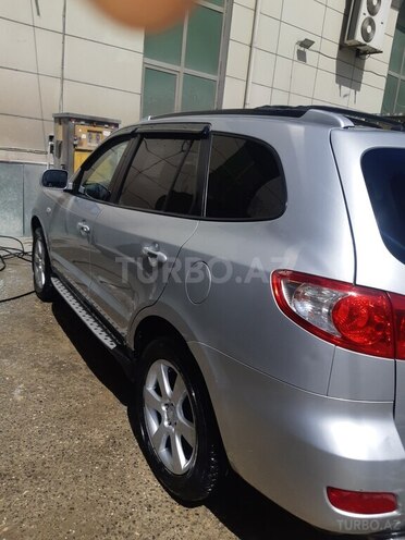 Hyundai Santa Fe 2006, 368,400 km - 2.2 l - Bakı