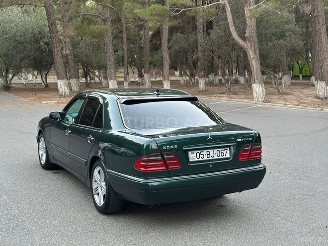 Mercedes E 240 1998, 301,000 km - 2.4 l - Sumqayıt