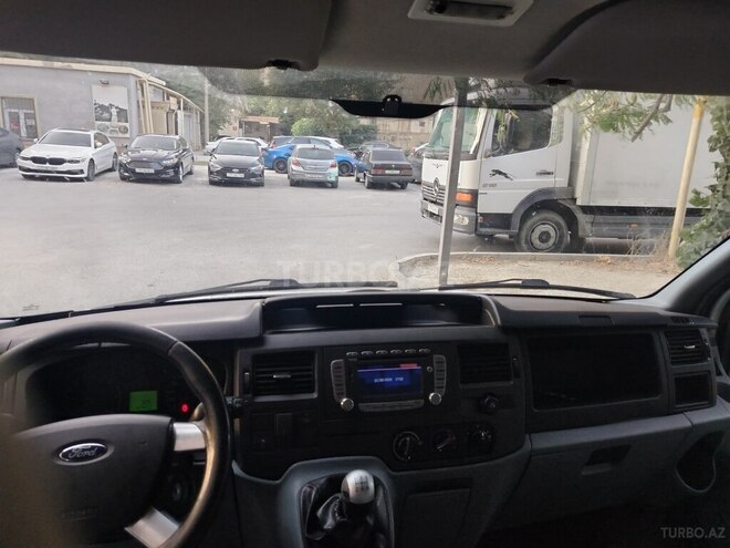 Ford Transit 2010, 165,000 km - 2.2 l - Bakı